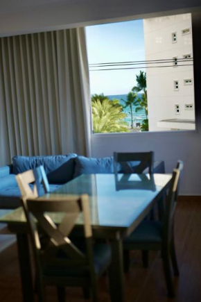 EstudioPriv JuanDolio-2Bds-1Br-3Px-WiFi-SeaView-FullKitchen